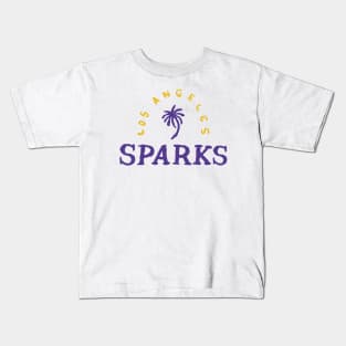 Los Angeles Spaaaarks 09 Kids T-Shirt